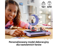 LEGO EDITIONS 43029 Księżyc z koncertu Olivii Rodrigo - 1547402 - zdjęcie 4